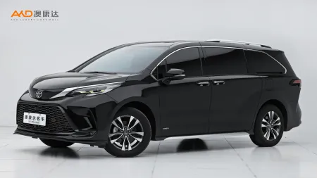 二手格瑞维亚 2.5L混动 豪华版