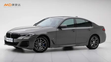 二手宝马525i 改款 M运动套装