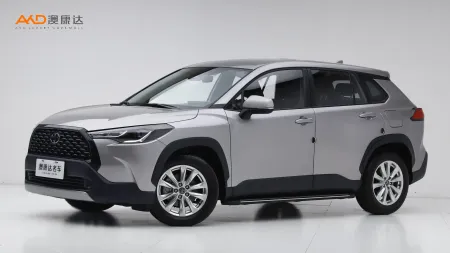 二手卡罗拉锐放 先锋版