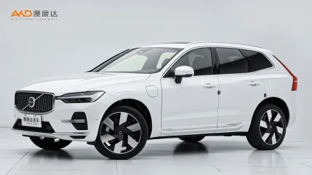 二手沃尔沃XC60 T8 插电式混动 长续航四驱智远豪华版