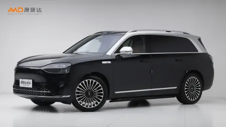 二手问界M9  增程 Ultra版 52kWh 6座版