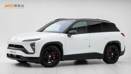 二手蔚来ES6 75kWh 运动版