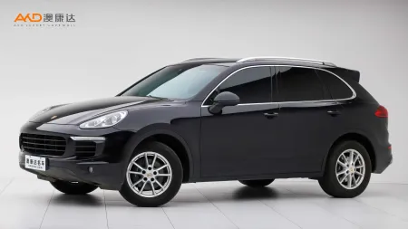 二手Cayenne