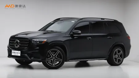 二手奔驰GLS450 4MATIC 美规（6座）