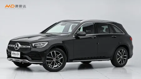 二手奔驰GLC300L  4MATIC 动感型