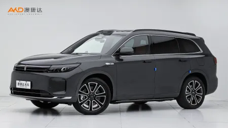 二手问界M7  智驾四驱Ultra版 5座