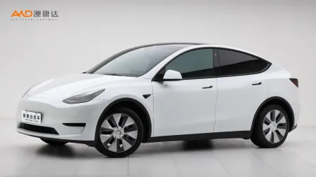 二手特斯拉Model Y 后轮驱动版