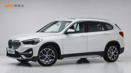 二手宝马X1 sDrive20Li 时尚型