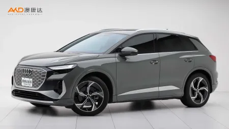 二手奥迪Q4 40 e-tron创境版