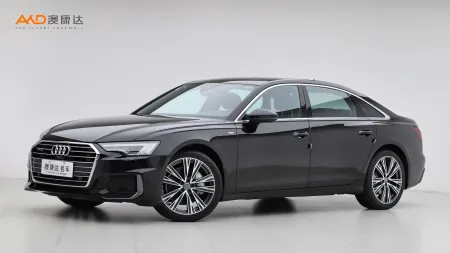 二手奥迪A6L 45TFSI quattro 臻选动感型