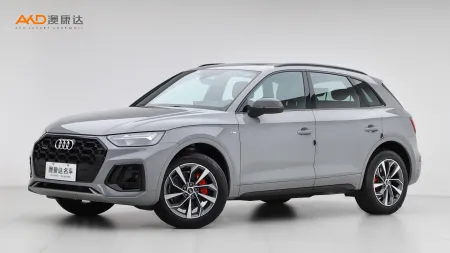 二手奥迪Q5L 40TFSI 豪华动感型