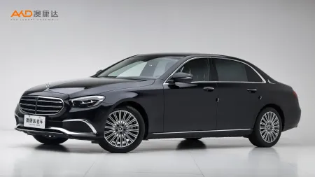 二手奔驰E300L 改款 豪华型