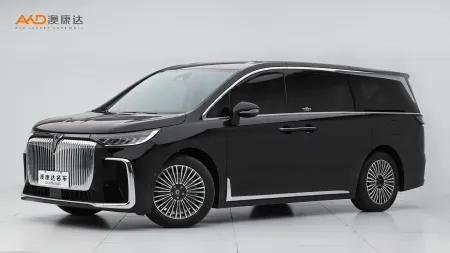 二手岚图梦想家 PHEV 四驱尊贵鲲鹏版