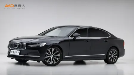 二手沃尔沃S90 B5 智远豪华版