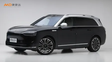 二手问界M9  增程 Ultra版 42kWh 6座版