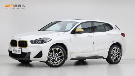 二手宝马X2 xDrive 25i 曜熠版