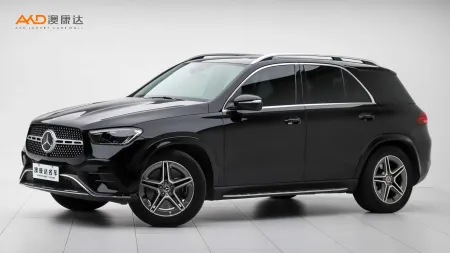 二手奔驰GLE450 4MATIC 动感型