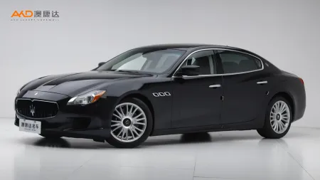 二手玛莎拉蒂总裁3.0T  标准版