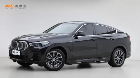 二手宝马X6 xDrive40i 改款 M运动套装