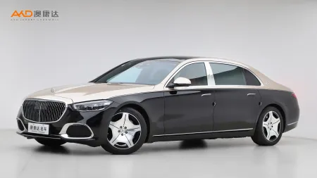 二手改款 迈巴赫S480 4MATIC