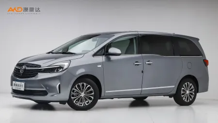 二手别克GL8  陆上公务舱652T尊贵型