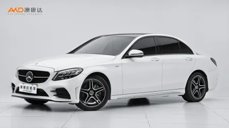 二手奔驰C260L 运动星耀臻藏版