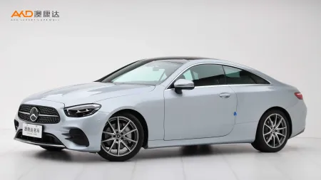 二手奔驰E260 轿跑车