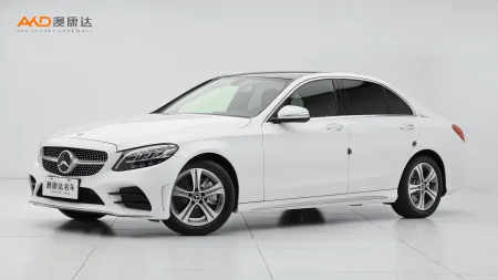 二手奔驰C260L 改款运动版