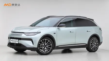 二手零跑C11 增程 285智享版