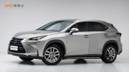 二手雷克萨斯NX200t 全驱锋尚版
