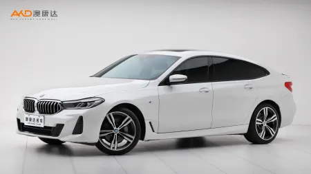 二手宝马630GT M运动套装