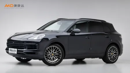 二手Cayenne 3.0T