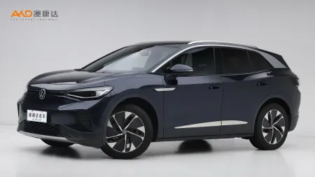 二手大众ID.4CROZZ纯享限量版