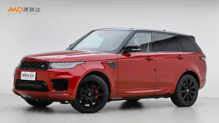 二手揽胜运动版 3.0 L6 HST