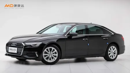 二手奥迪A6L 40TFSI 豪华致雅型