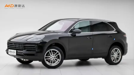 二手Cayenne 3.0T