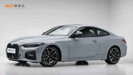 二手宝马430i M运动曜夜套装