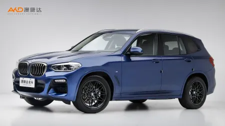 二手宝马X3 xDrive30i 领先型 M运动套装