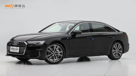 二手奥迪A6L 55TFSI quattro 尊享动感型