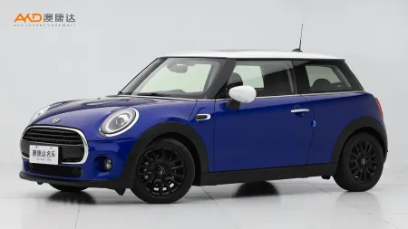 二手MINI COOPER 经典派