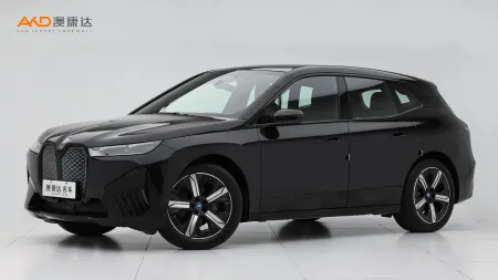 二手宝马iX 改款 xDrive40