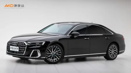 二手奥迪A8L 55TFSI quattro旗舰型