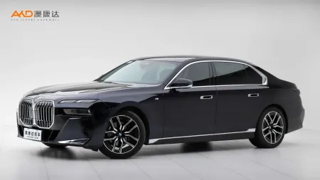 二手宝马735Li M运动套装