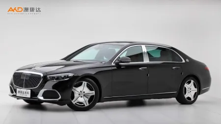 二手迈巴赫S480 4MATIC