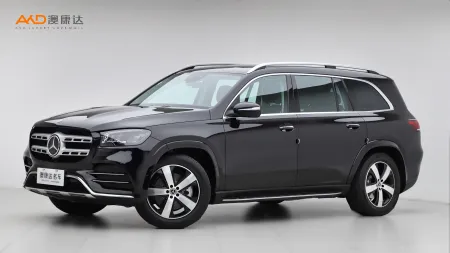 二手奔驰GLS450 改款 4MATIC 时尚型