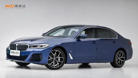 二手宝马530Li 尊享型 M运动套装