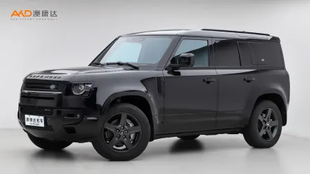 二手路虎卫士 110 P400 X-DYNAMIC HSE