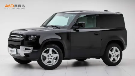 二手路虎卫士 改款 90 P300 SE