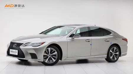 二手雷克萨斯LS500h  卓越版