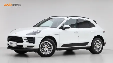 二手Macan 2.0T